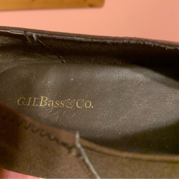 G.H.Bass shoes - Picture 2 of 3